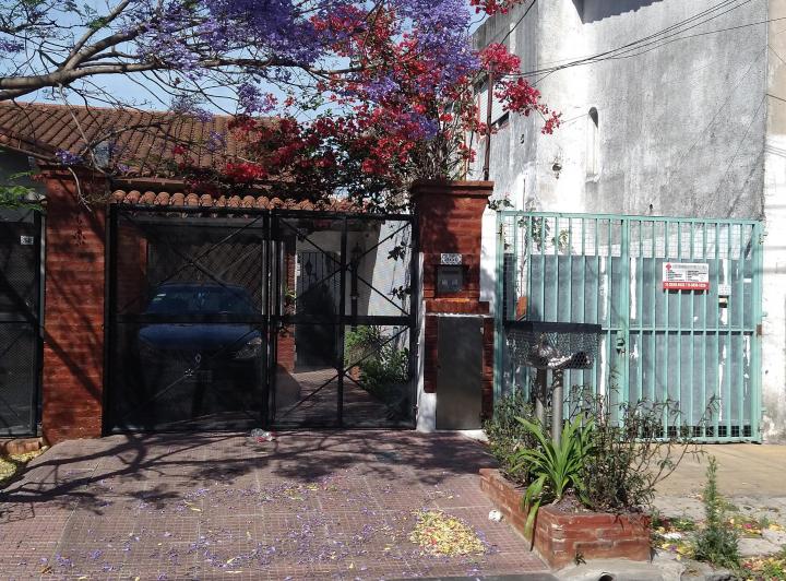 PH · 121m² · 6 Ambientes · 1 Cochera