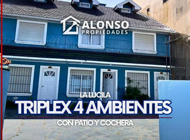 PH · 78m² · 4 Ambientes · 1 Cochera