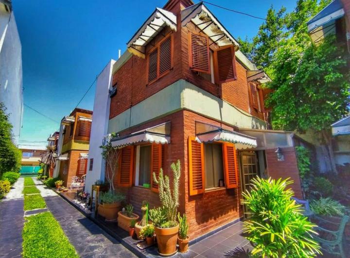 PH · 95m² · 4 Ambientes · 1 Cochera