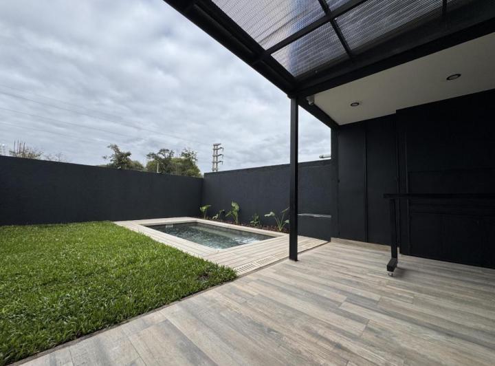 PH · 160m² · 5 Ambientes · 2 Cocheras