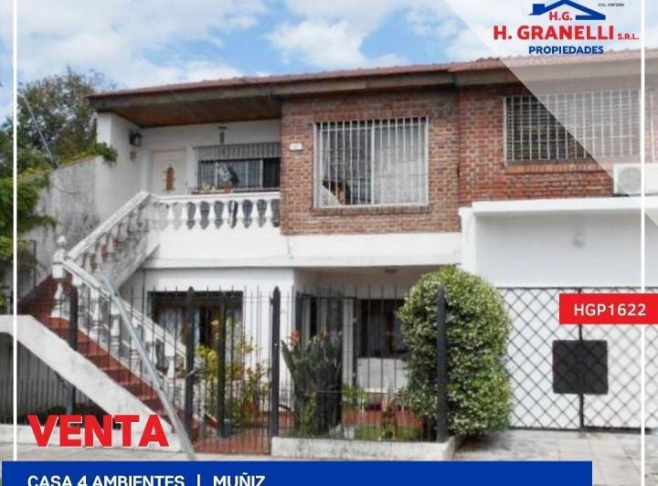 PH · 108m² · 4 Ambientes · 1 Cochera
