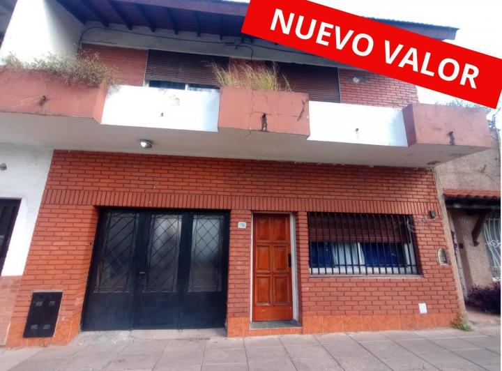 PH · 104m² · 4 Ambientes · 1 Cochera