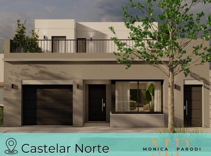 PH · 140m² · 4 Ambientes · 1 Cochera