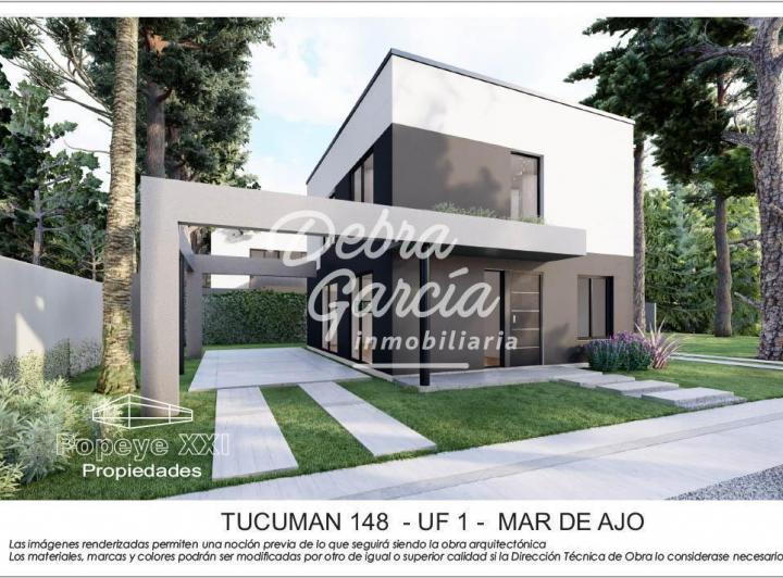 PH · 89m² · 4 Ambientes · 1 Cochera