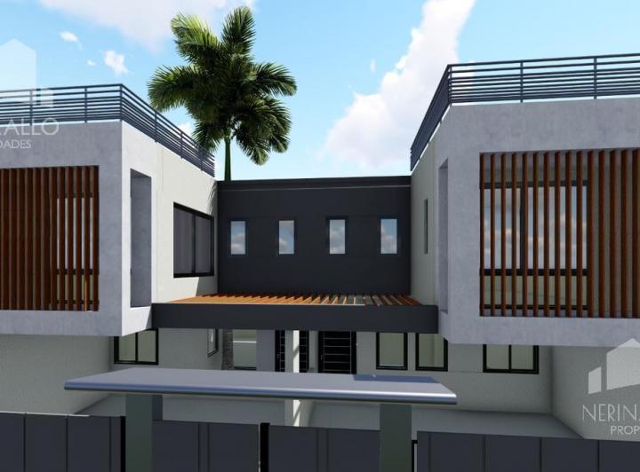 PH · 125m² · 4 Ambientes · 2 Cocheras