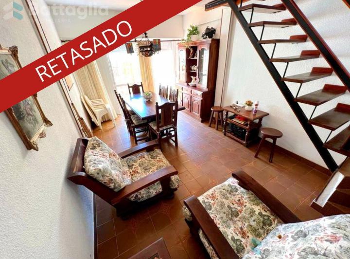 PH · 90m² · 4 Ambientes