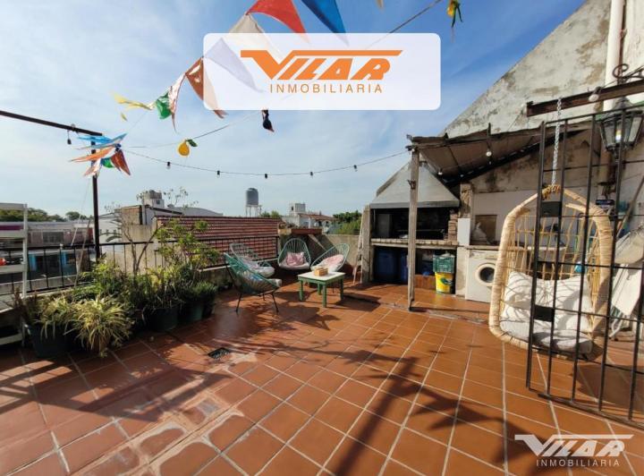 PH · 162m² · 5 Ambientes · 1 Cochera