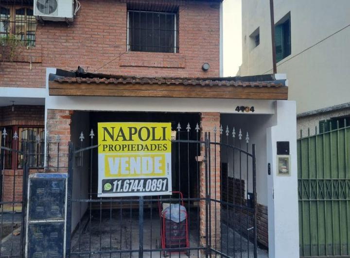 PH · 70m² · 4 Ambientes
