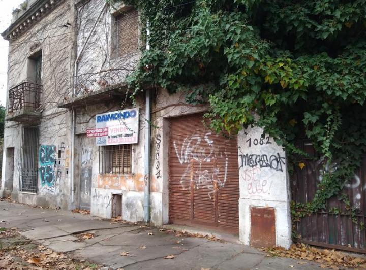 PH · 265m² · 12 Ambientes · 1 Cochera