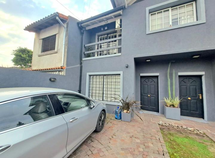 PH · 132m² · 5 Ambientes · 1 Cochera