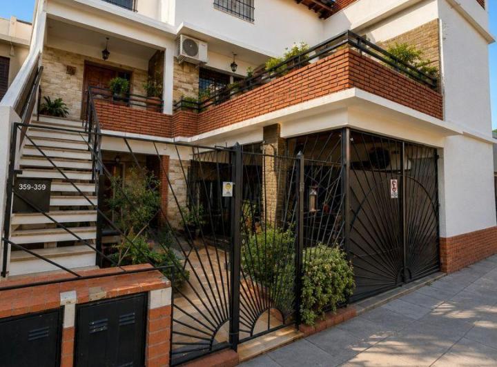 PH · 110m² · 4 Ambientes