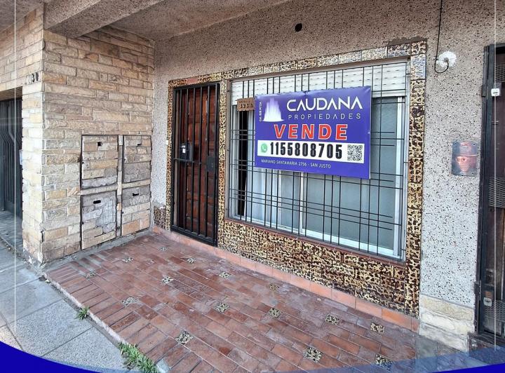PH · 80m² · 4 Ambientes