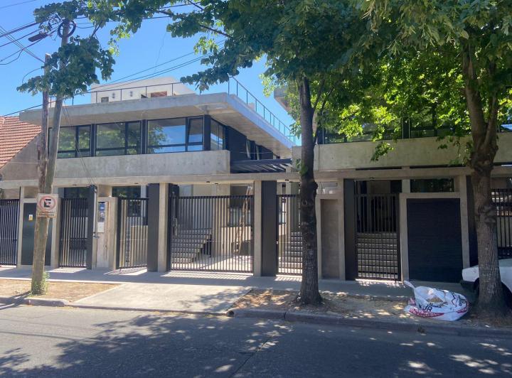PH · 160m² · 4 Ambientes · 1 Cochera
