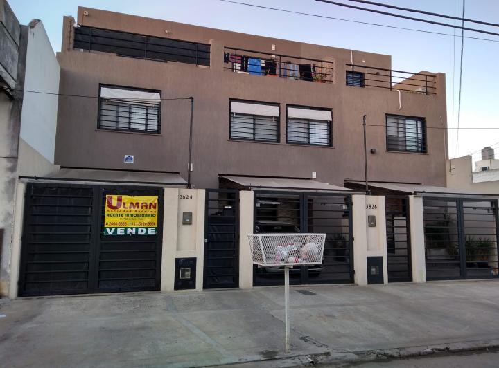 PH · 120m² · 4 Ambientes · 1 Cochera