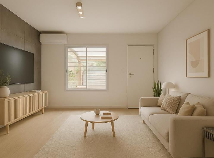 PH · 90m² · 4 Ambientes · 1 Cochera