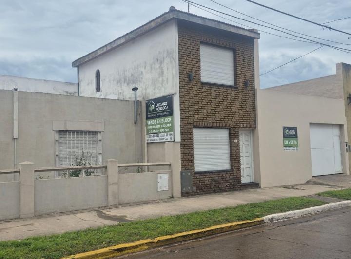 PH · 265m² · 3 Ambientes · 5 Cocheras