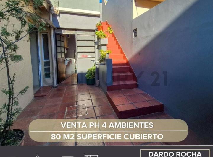 PH · 80m² · 4 Ambientes