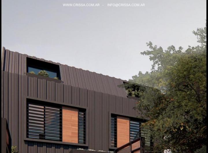 PH · 115m² · 4 Ambientes · 1 Cochera
