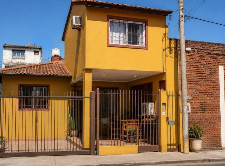 PH · 80m² · 4 Ambientes · 1 Cochera