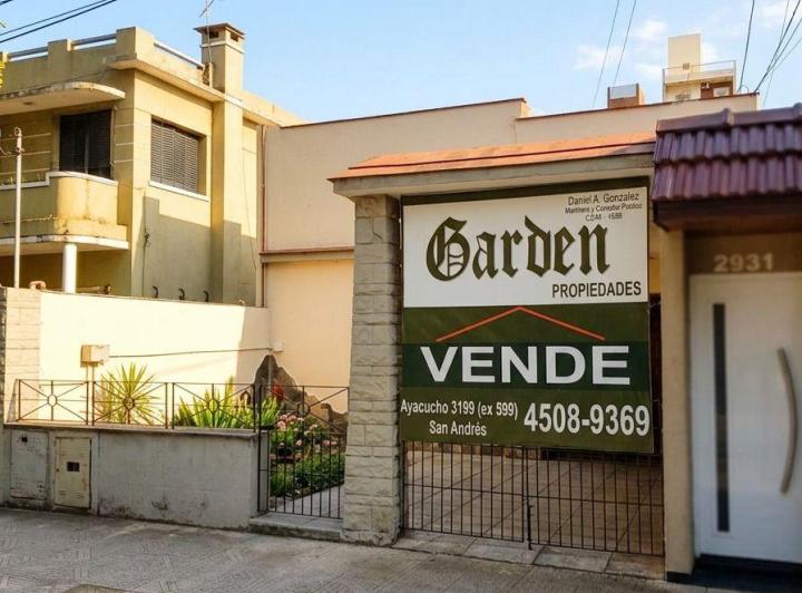 PH · 76m² · 5 Ambientes · 1 Cochera