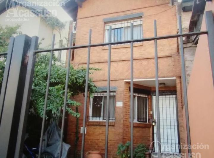 PH · 108m² · 4 Ambientes · 1 Cochera
