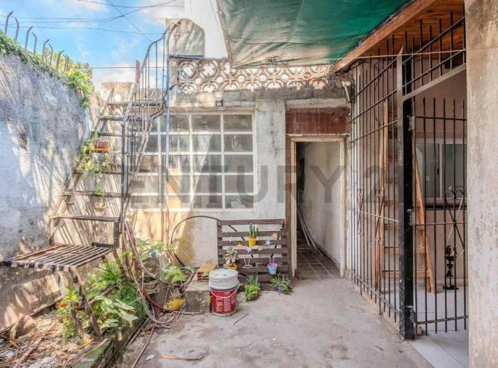 PH · 58m² · 5 Ambientes