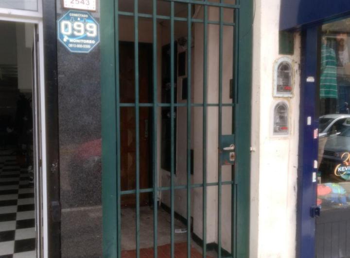 PH · 120m² · 3 Ambientes