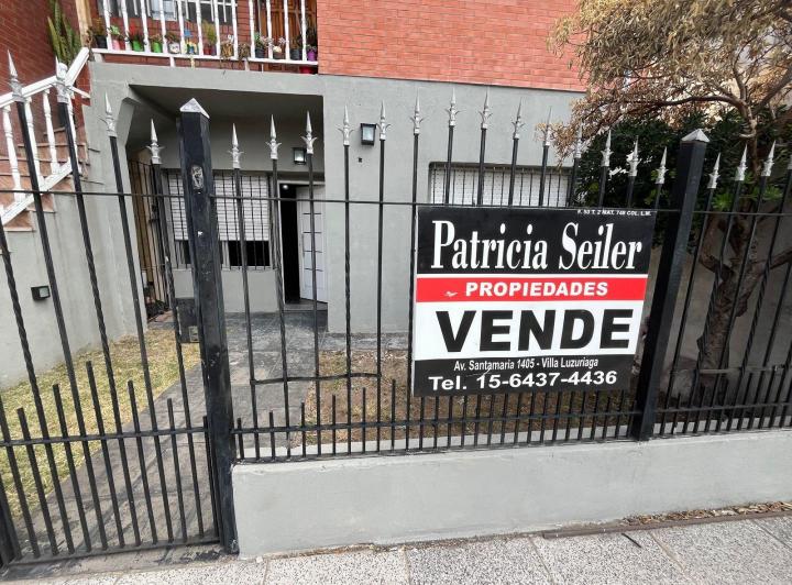 PH · 17m² · 4 Ambientes