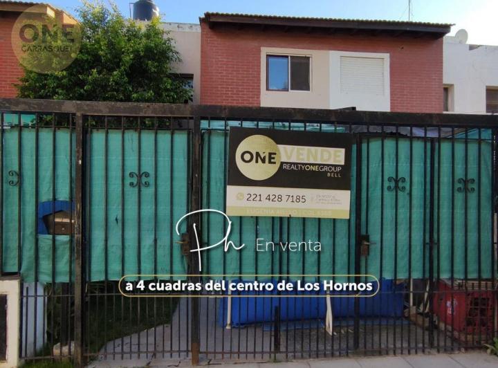 PH · 85m² · 4 Ambientes · 1 Cochera