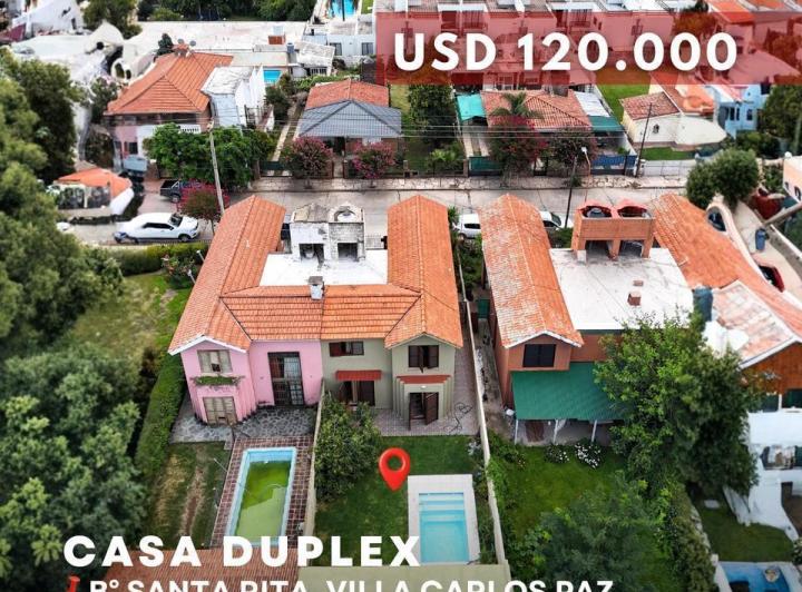 PH · 110m² · 6 Ambientes · 1 Cochera