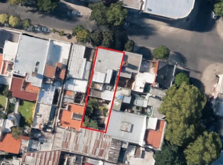 PH · 290m² · 7 Ambientes · 1 Cochera