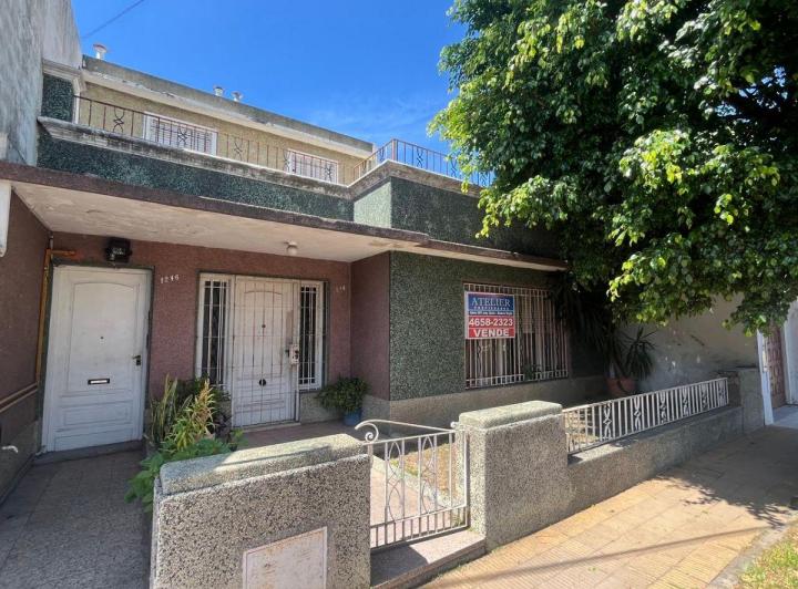 PH · 121m² · 4 Ambientes