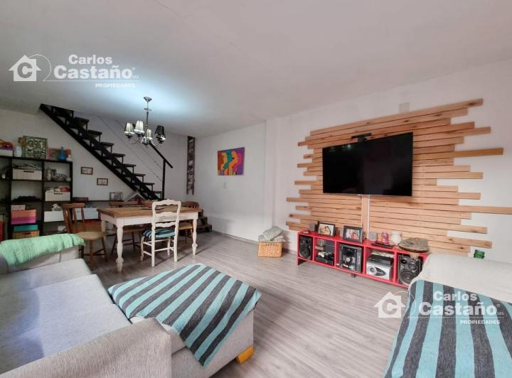 PH · 90m² · 4 Ambientes