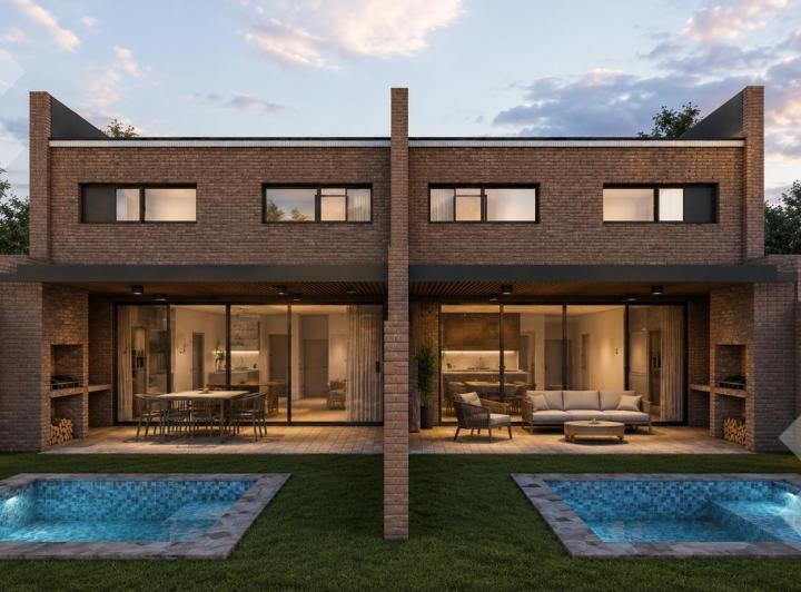 PH · 138m² · 3 Dormitorios