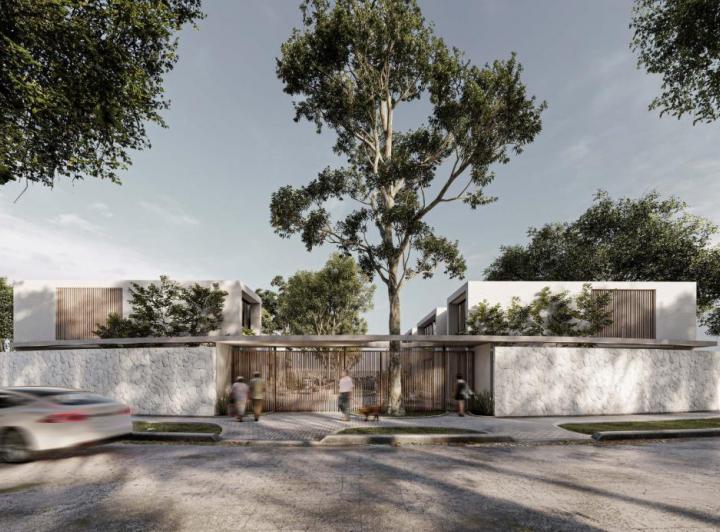 PH · 95m² · 4 Ambientes · 1 Cochera