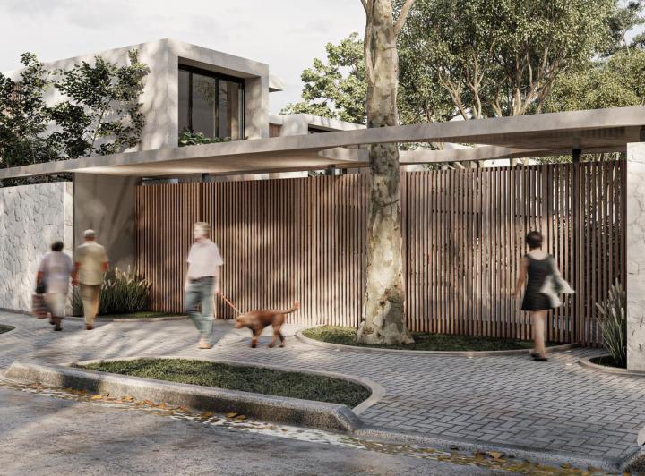 PH · 95m² · 4 Ambientes · 1 Cochera