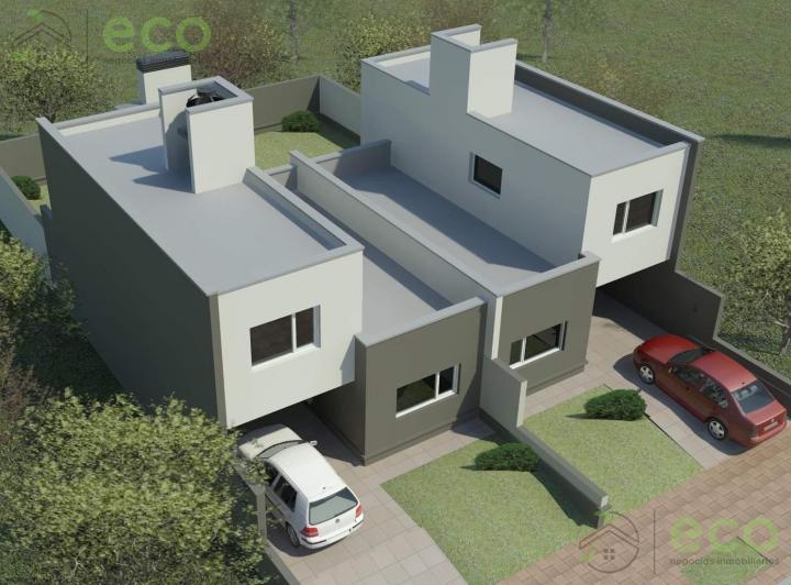 PH · 187m² · 4 Ambientes · 2 Cocheras