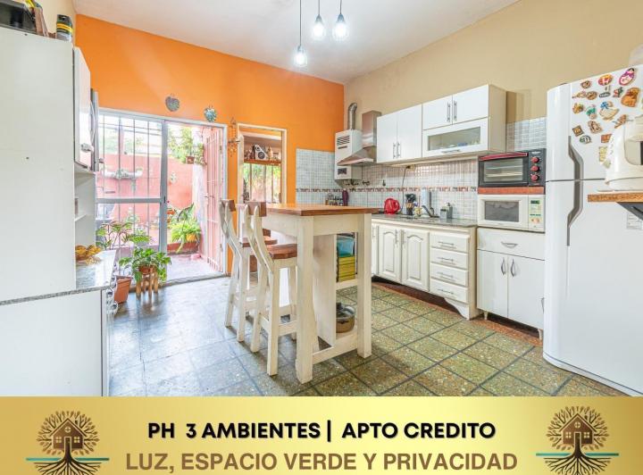 PH · 67m² · 4 Ambientes