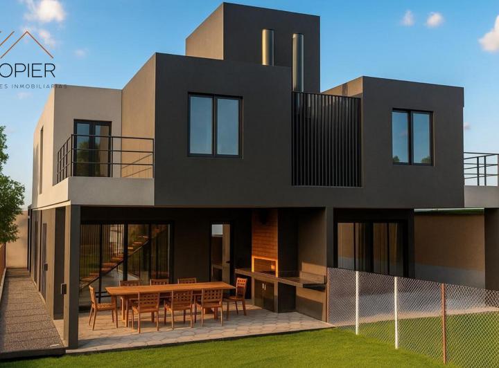 PH · 165m² · 5 Ambientes · 2 Cocheras