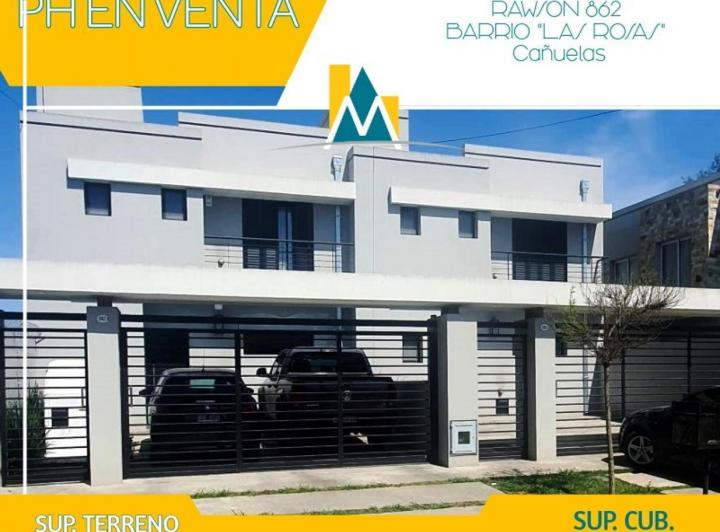 PH · 120m² · 4 Ambientes · 1 Cochera