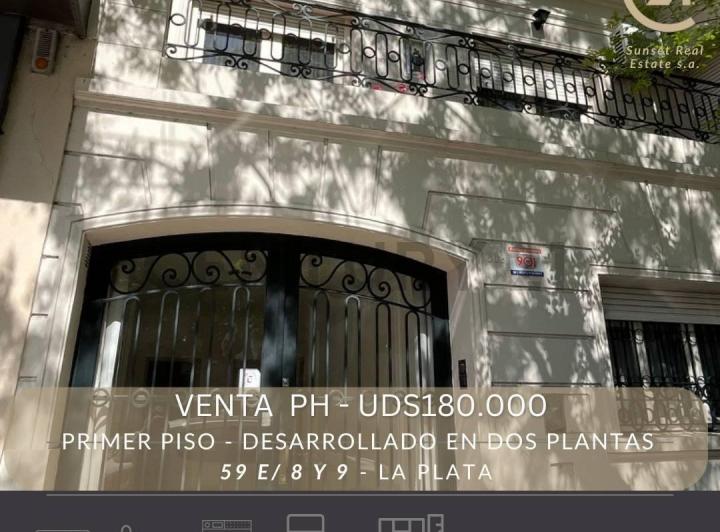 PH · 216m² · 3 Dormitorios