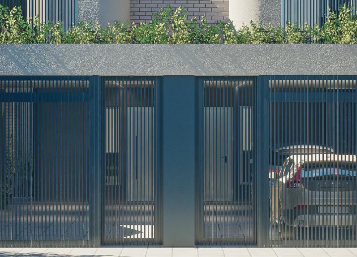 PH · 116m² · 4 Ambientes · 2 Cocheras