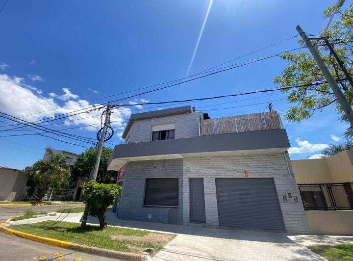 PH · 80m² · 4 Ambientes · 1 Cochera