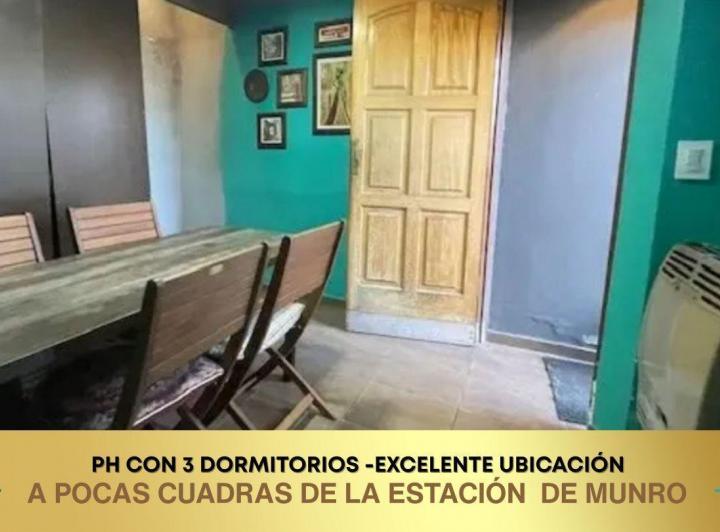 PH · 52m² · 4 Ambientes