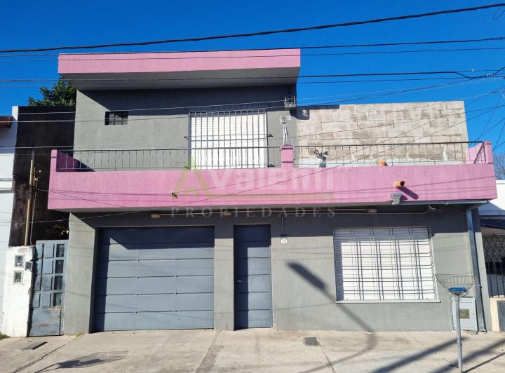 PH · 126m² · 4 Ambientes · 1 Cochera