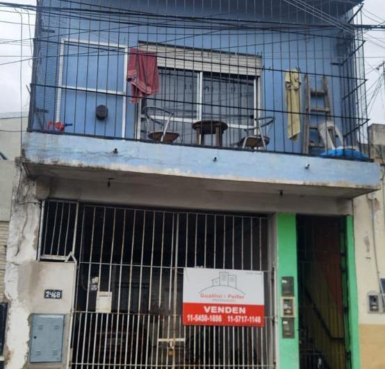 PH · 110m² · 5 Ambientes · 1 Cochera