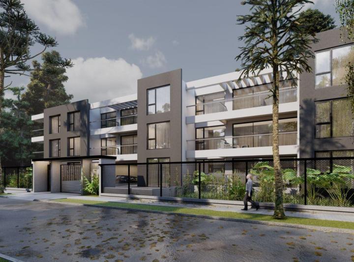 PH · 122m² · 4 Ambientes