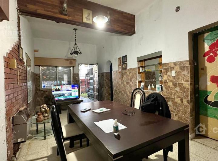 PH · 104m² · 5 Ambientes · 1 Cochera