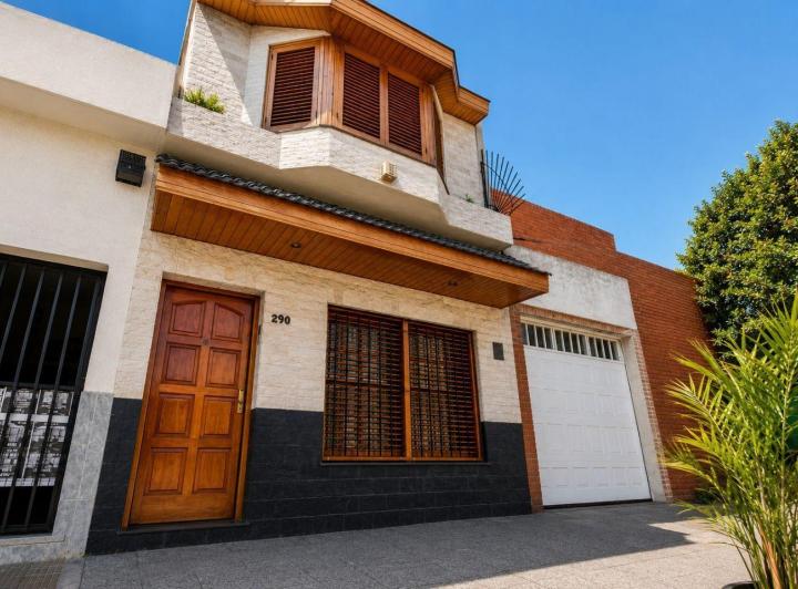 PH · 120m² · 6 Ambientes · 1 Cochera