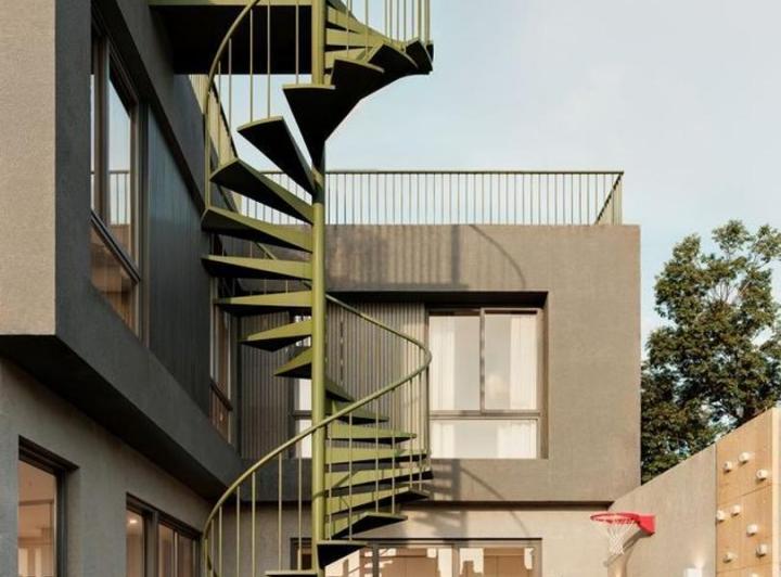 PH · 114m² · 4 Ambientes